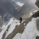 Патагония и альпинисты